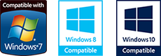 Windows Compatible