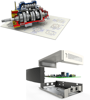 SOLIDWORKS Görseli